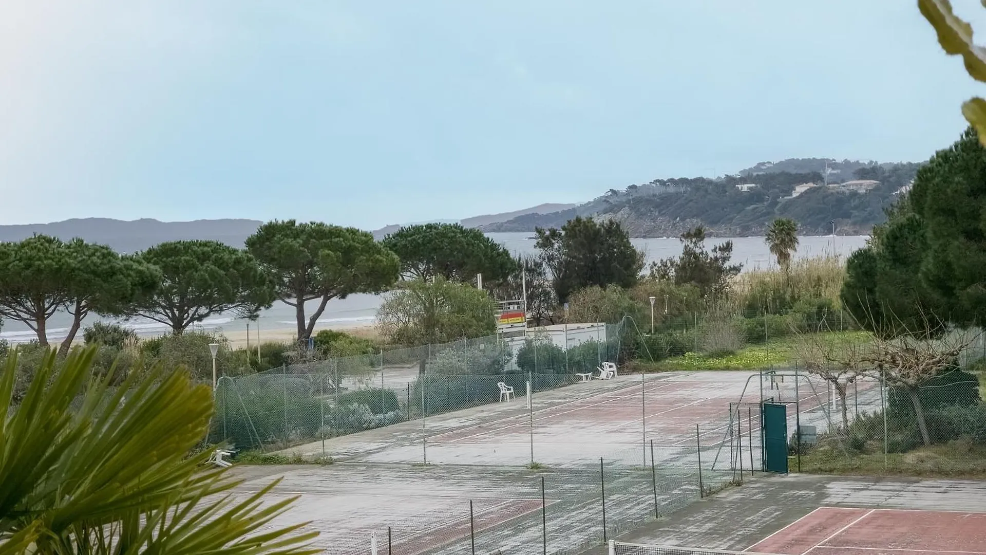 Les Ondines Sea View With Air Conditioning Bormes-les-Mimosas Apartment