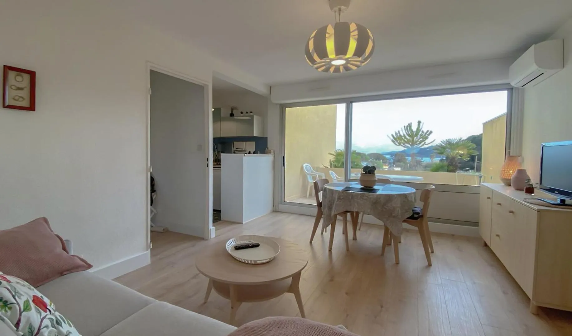 Les Ondines Sea View With Air Conditioning Bormes-les-Mimosas
