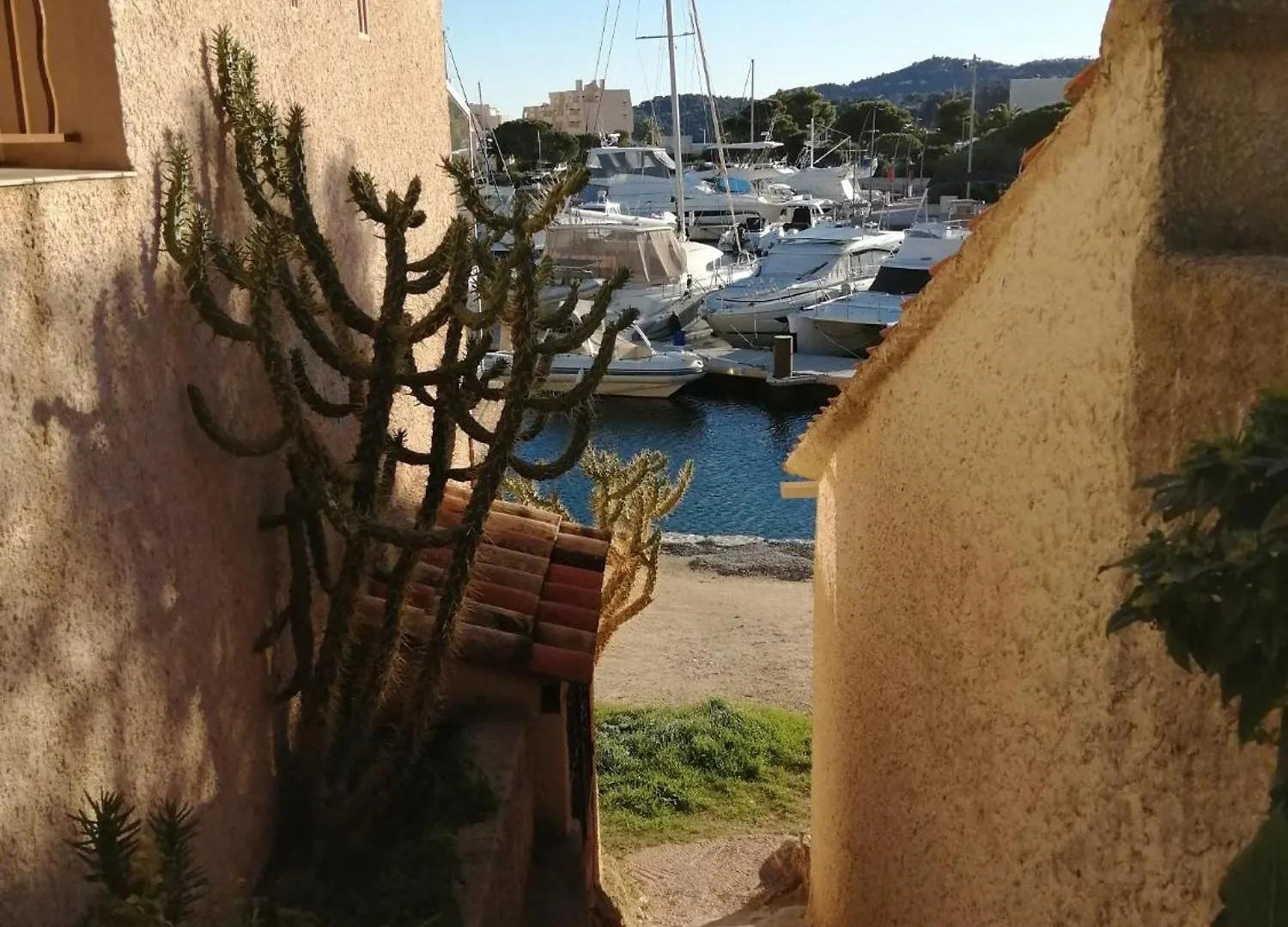 Apartment Les Ondines Sea View With Air Conditioning Bormes-les-Mimosas France