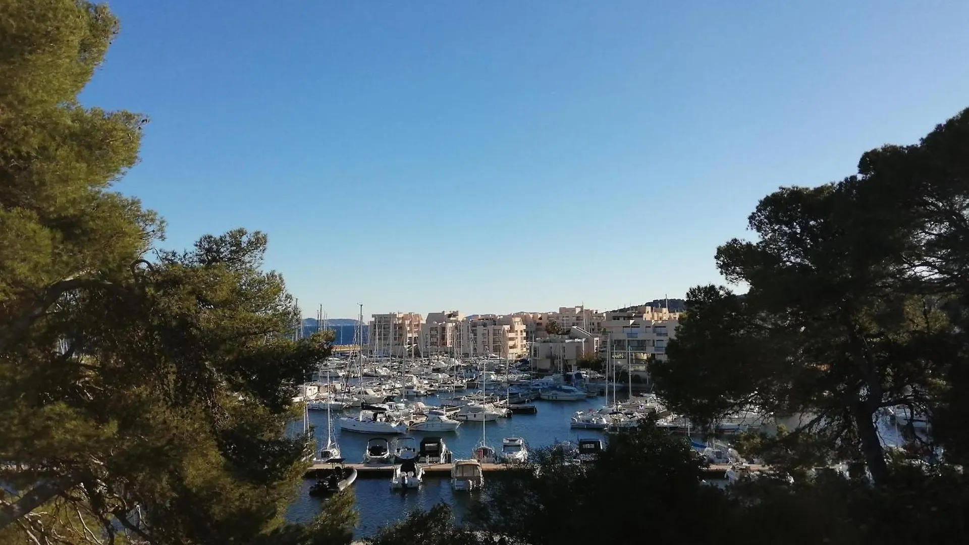 Les Ondines Sea View With Air Conditioning Bormes-les-Mimosas