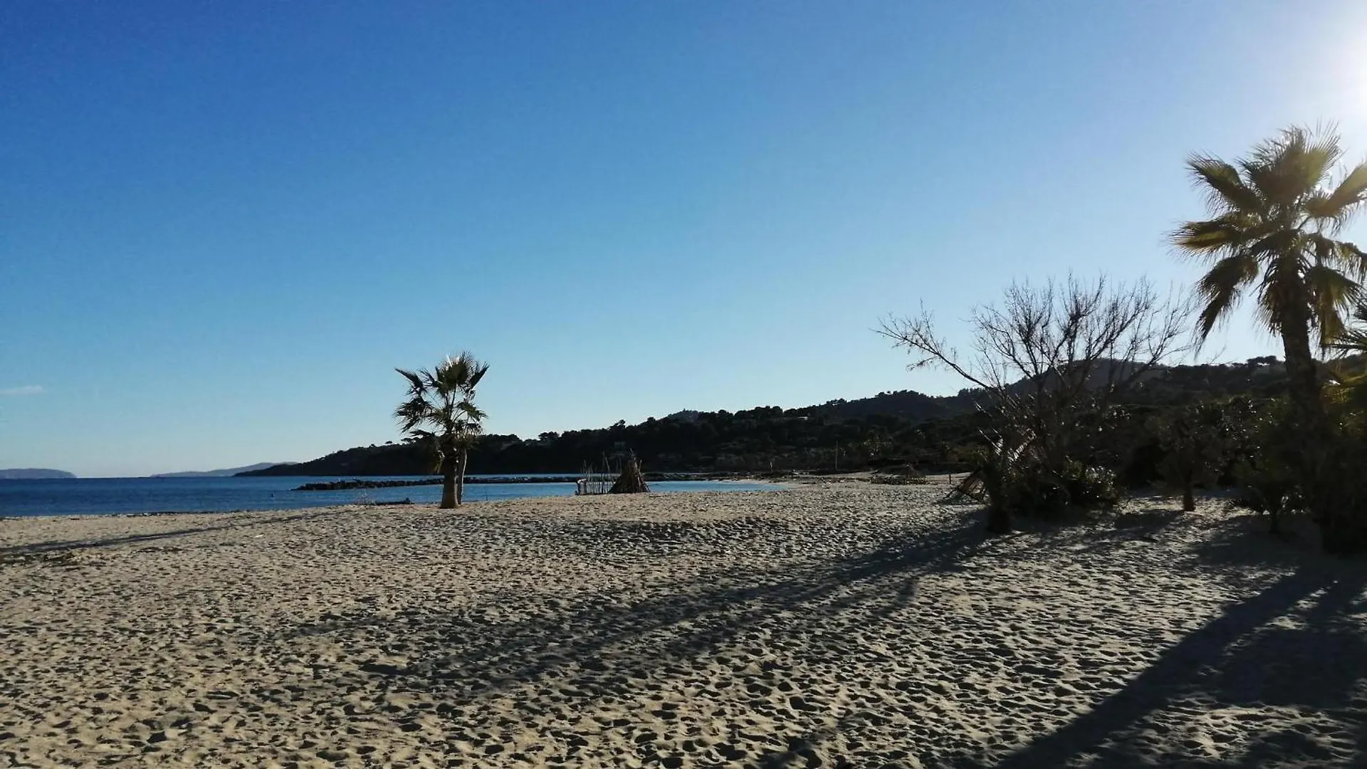 Apartment Les Ondines Sea View With Air Conditioning Bormes-les-Mimosas