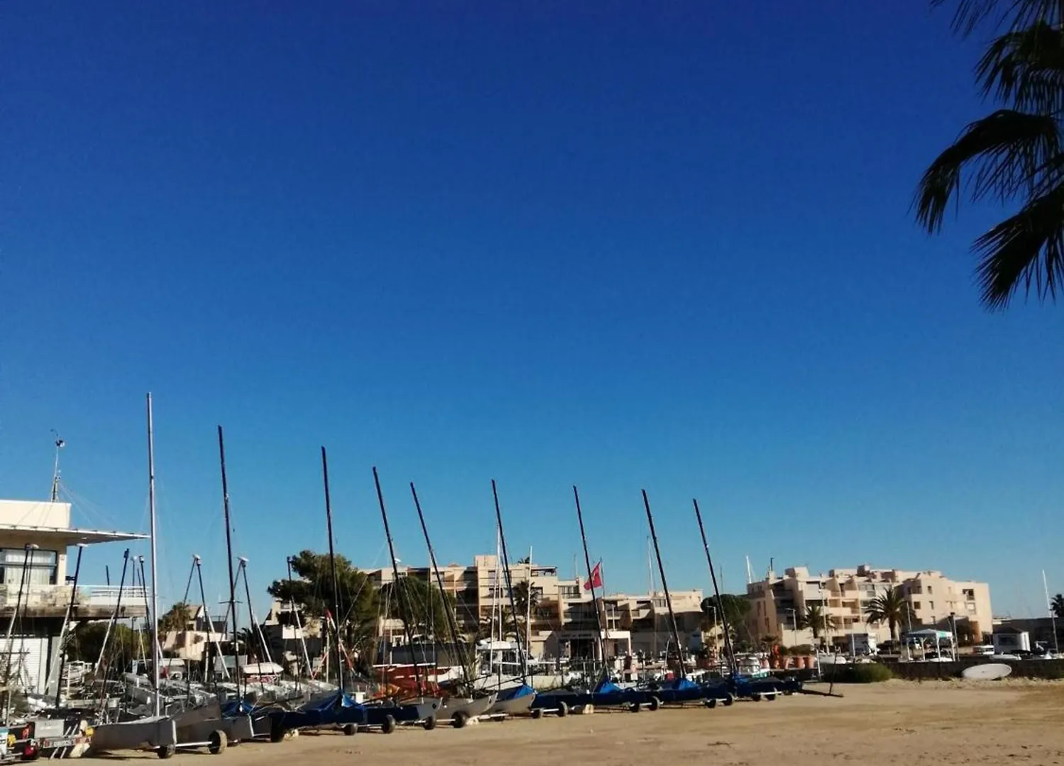Apartment Les Ondines Sea View With Air Conditioning Bormes-les-Mimosas