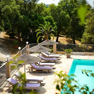 Bed & Breakfast La Nais, Bormes-les-Mimosas