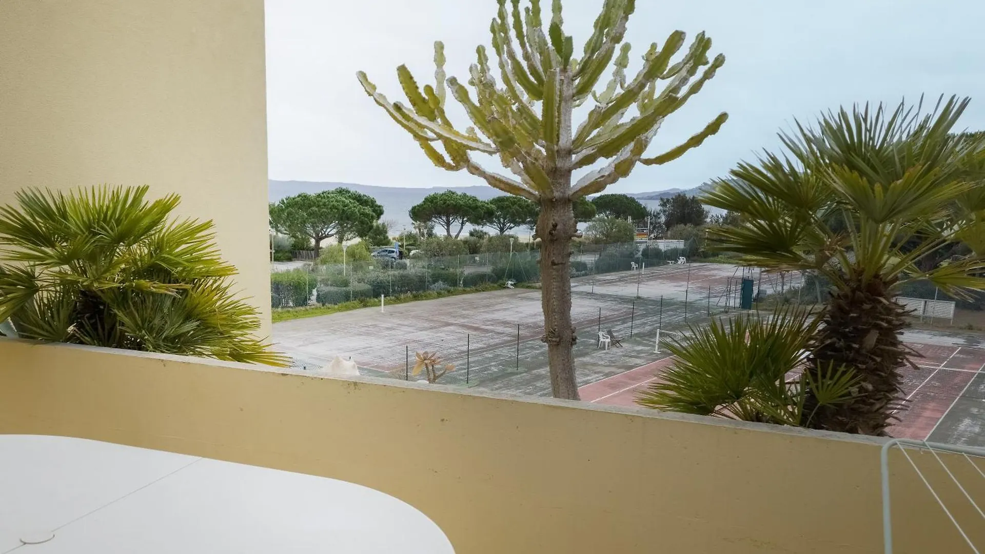 Apartment Les Ondines Sea View With Air Conditioning Bormes-les-Mimosas