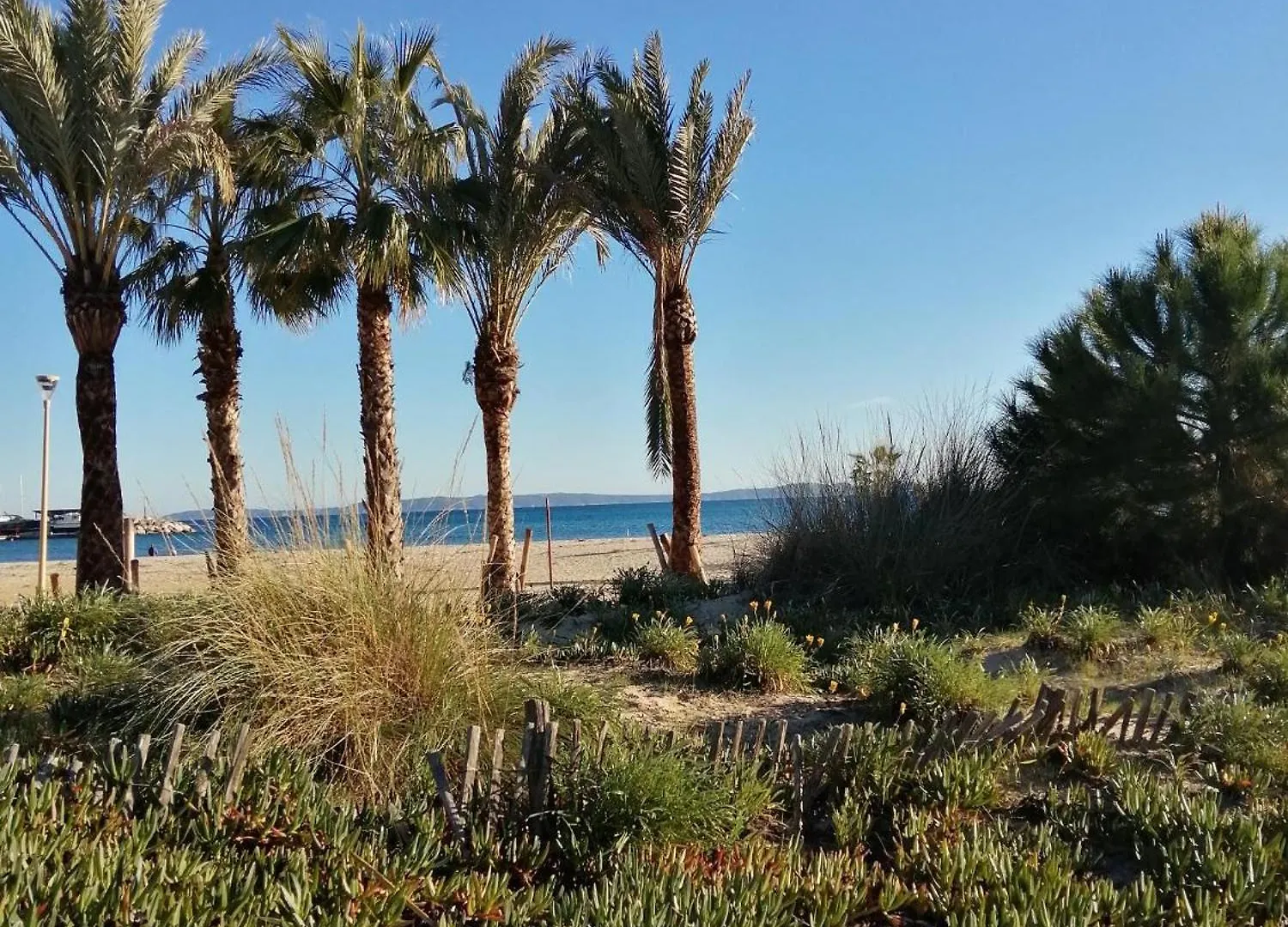 Les Ondines Sea View With Air Conditioning Bormes-les-Mimosas